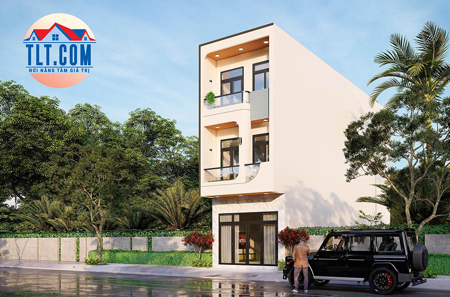 hoàn thiện nhà phố vũng tàu