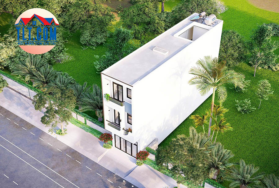 Xây nhà tại vũng tàu