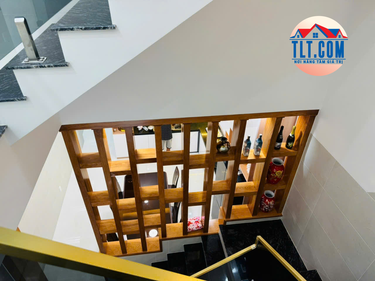 trang trí không gian nội thất phòng khách