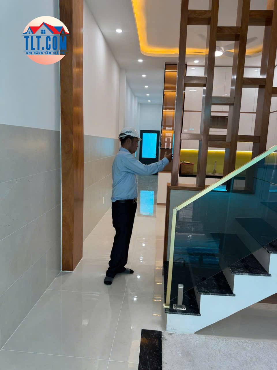 Bàn giao nhà tại vũng tàu