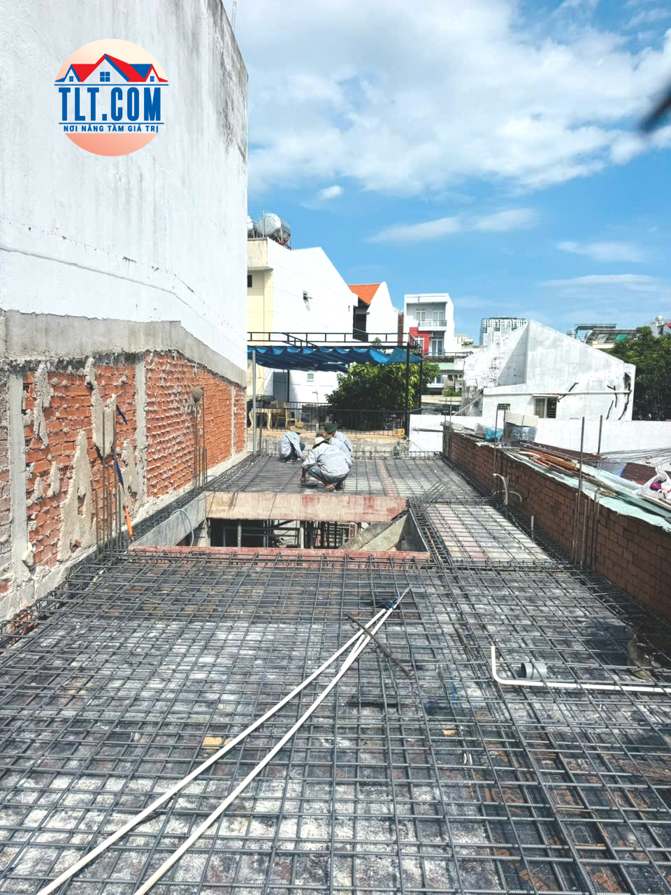 xây dựng nhà phần thô