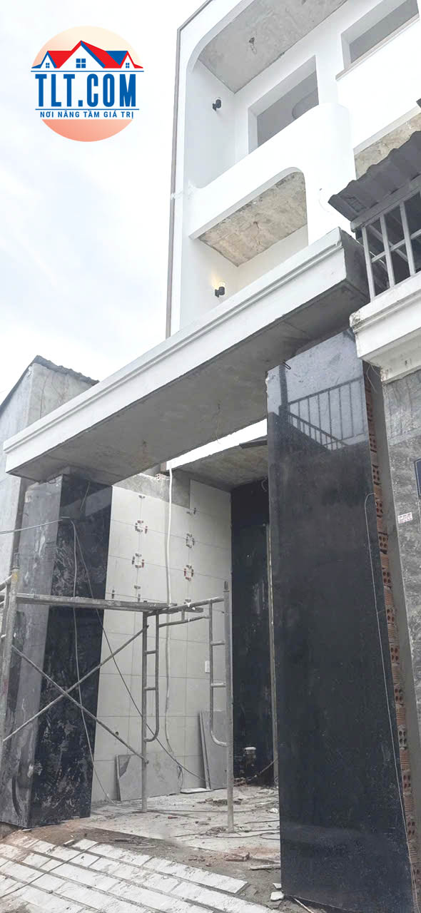 thi công xây nhà hoàn thiện