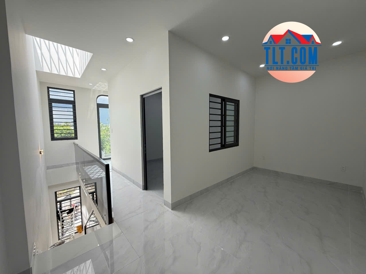 bàn giao nhà 2 tầng tại củ chi