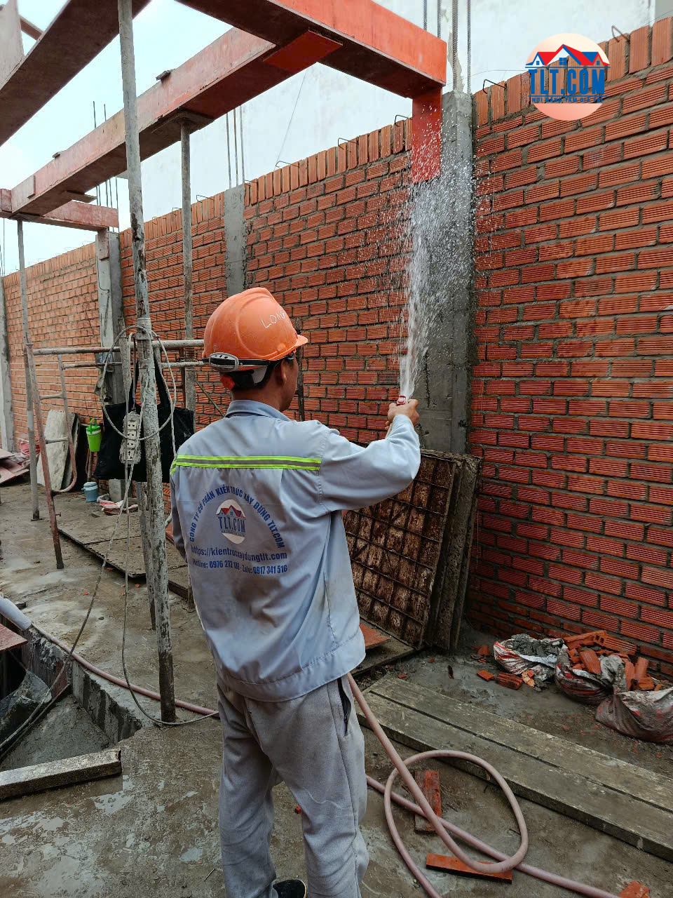 Bảo dưỡng tường