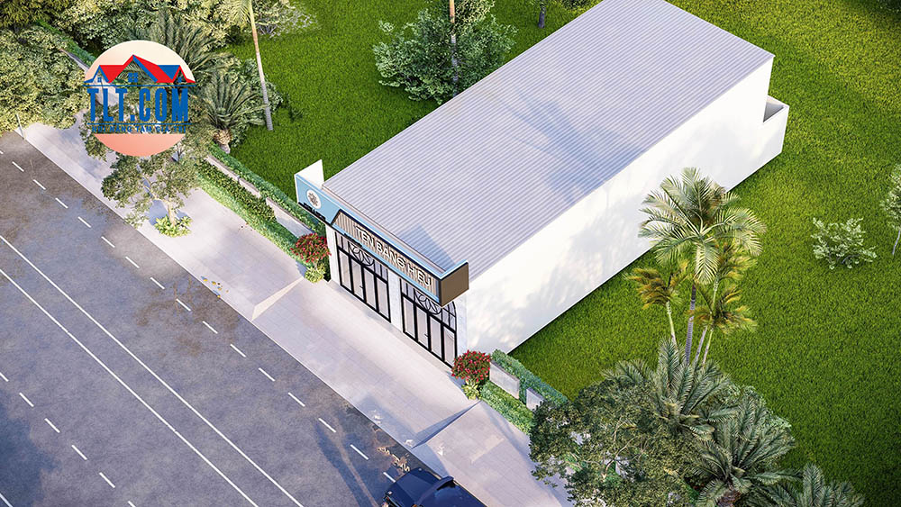 Xây nhà trọn gói long an