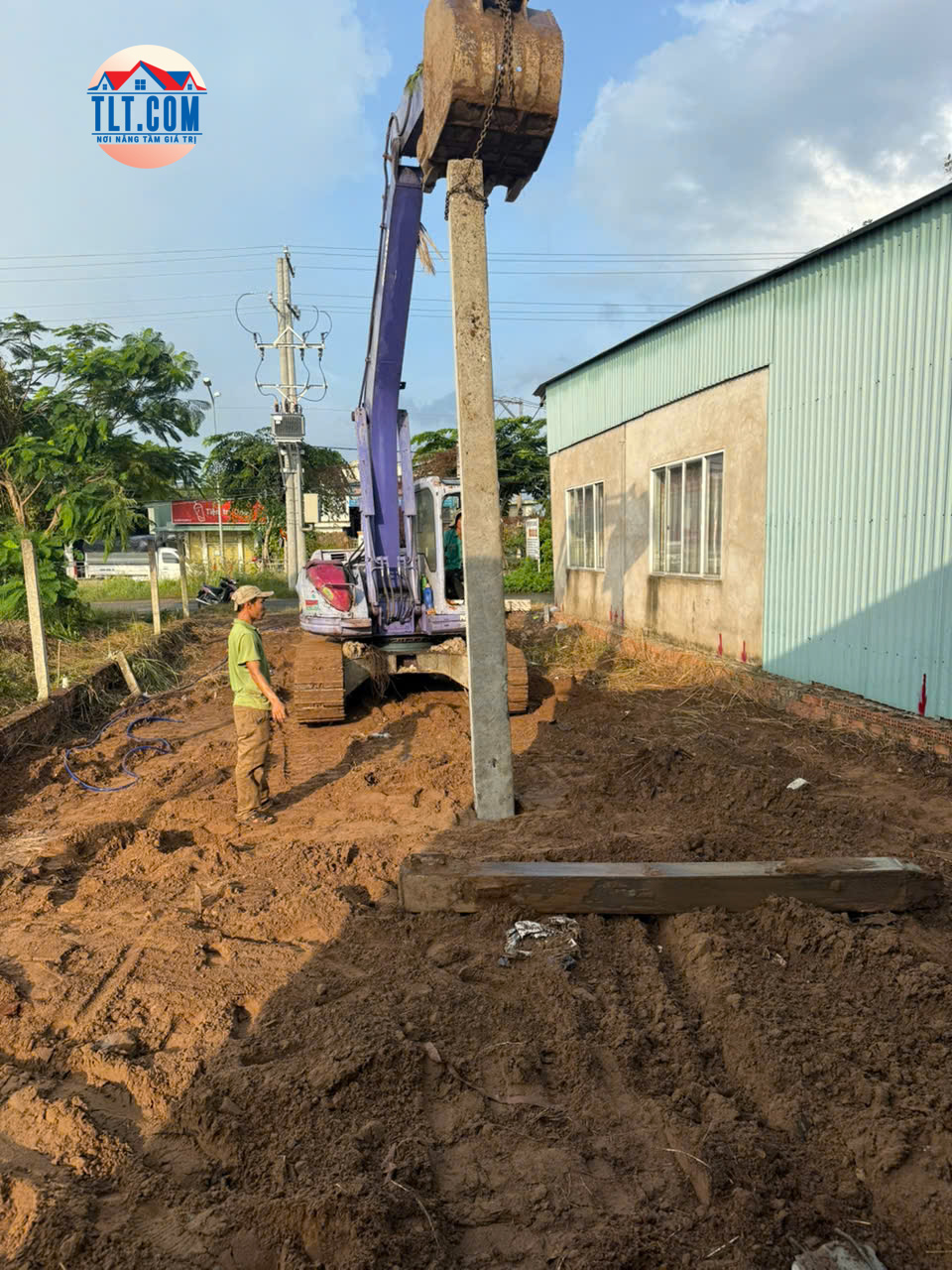 thi công xây dựng nhà phần thô