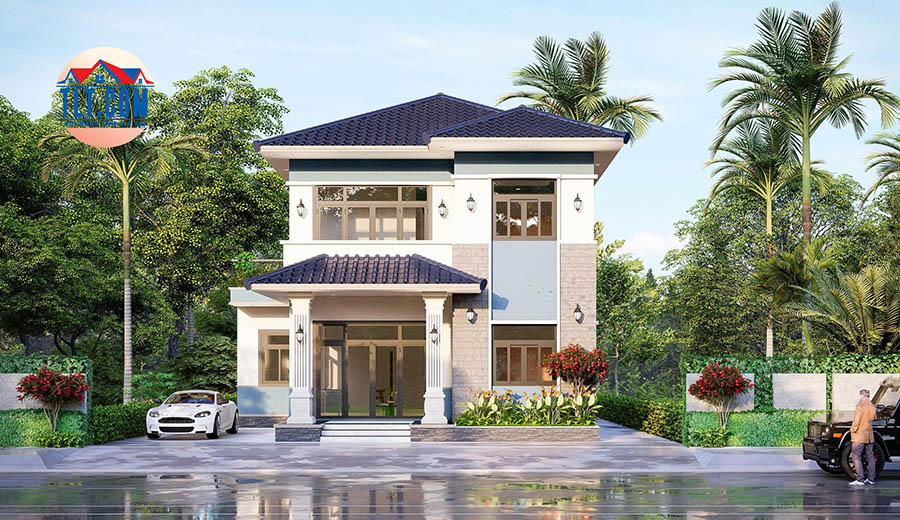 Xây nhà trọn gói tại phú mỹ