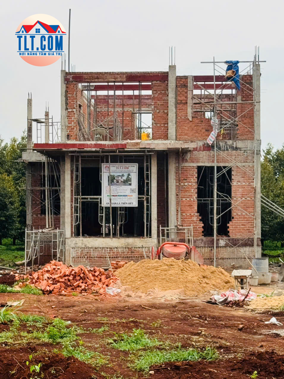 thi công xây dựng nhà phú mỹ