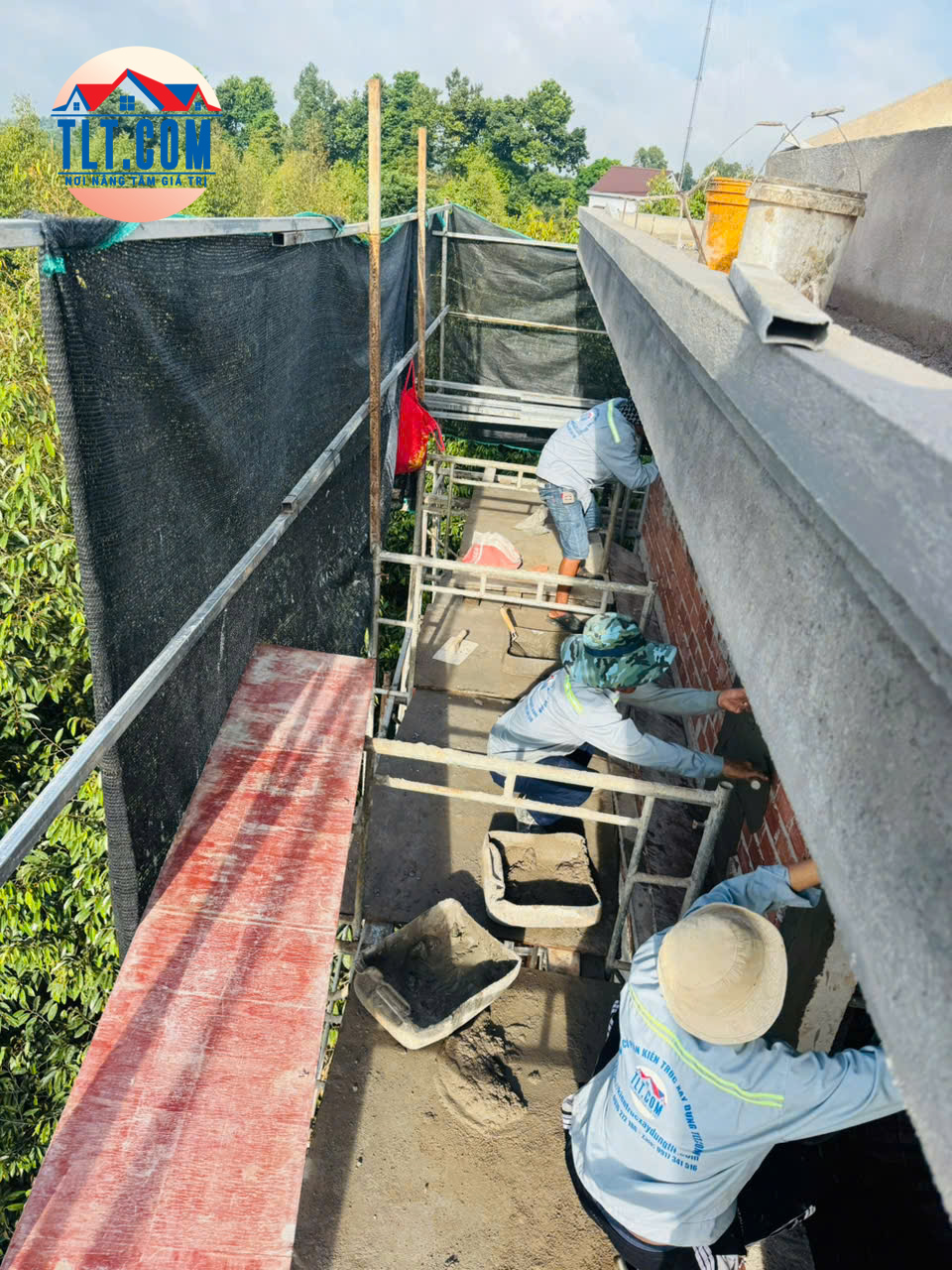 xây nhà trọn gói vũng tàu