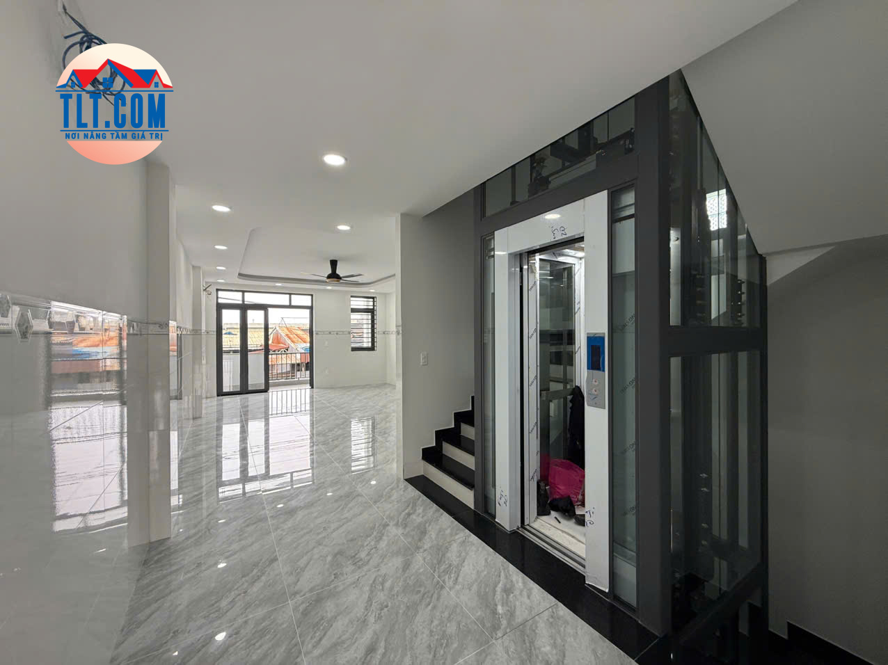 Không gian nội thất phòng khách