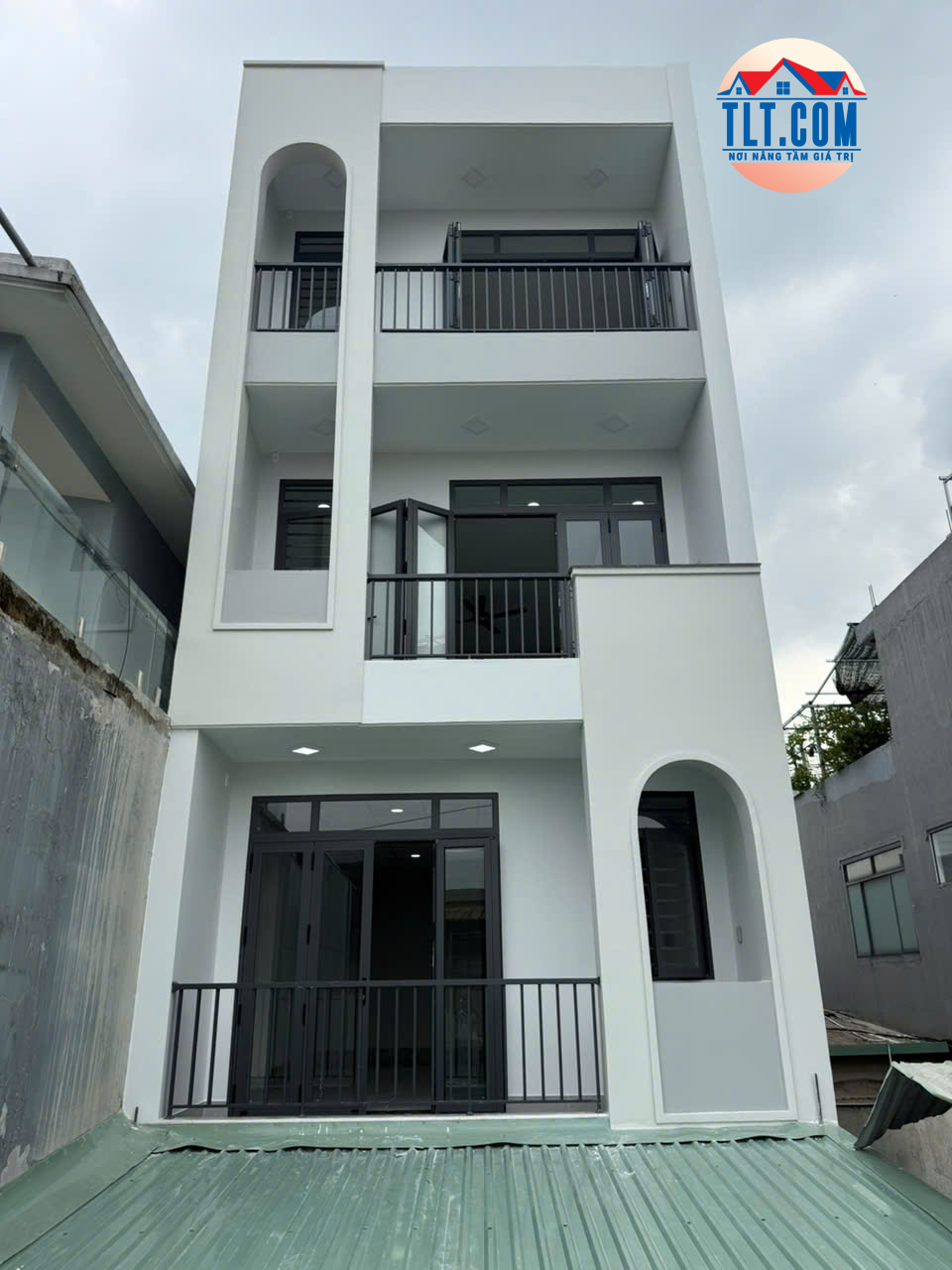 Bàn giao nhà hoàn thiện trọn gói