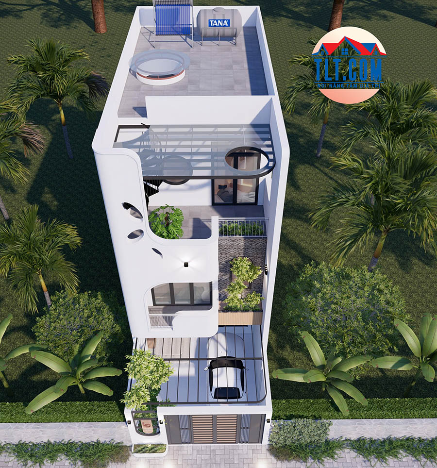 Xây nhà trọn gói thủ đức