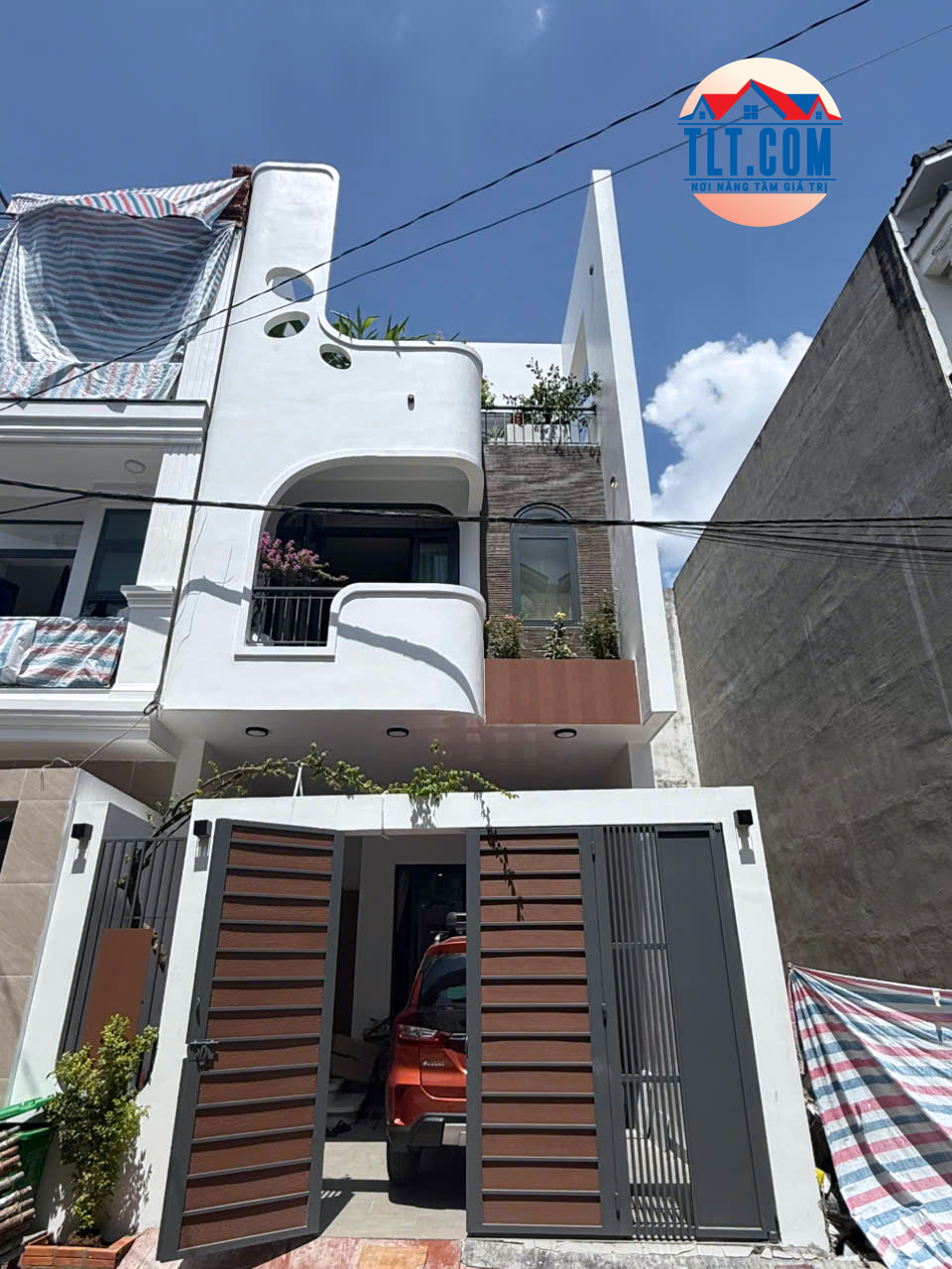 Bàn giao nhà tại Thủ Đức