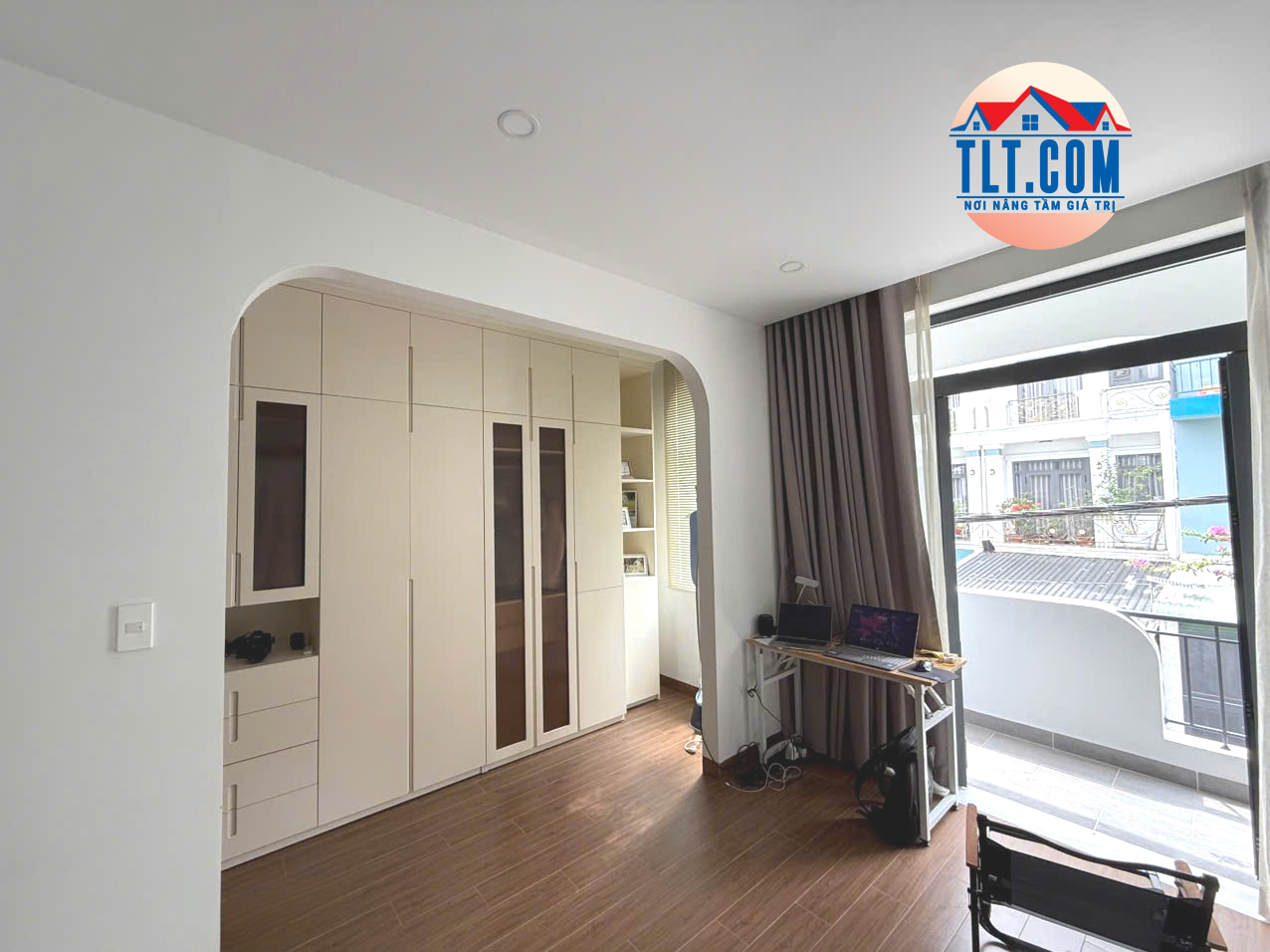 Bàn giao nhà trọn gói chìa khóa trao tay