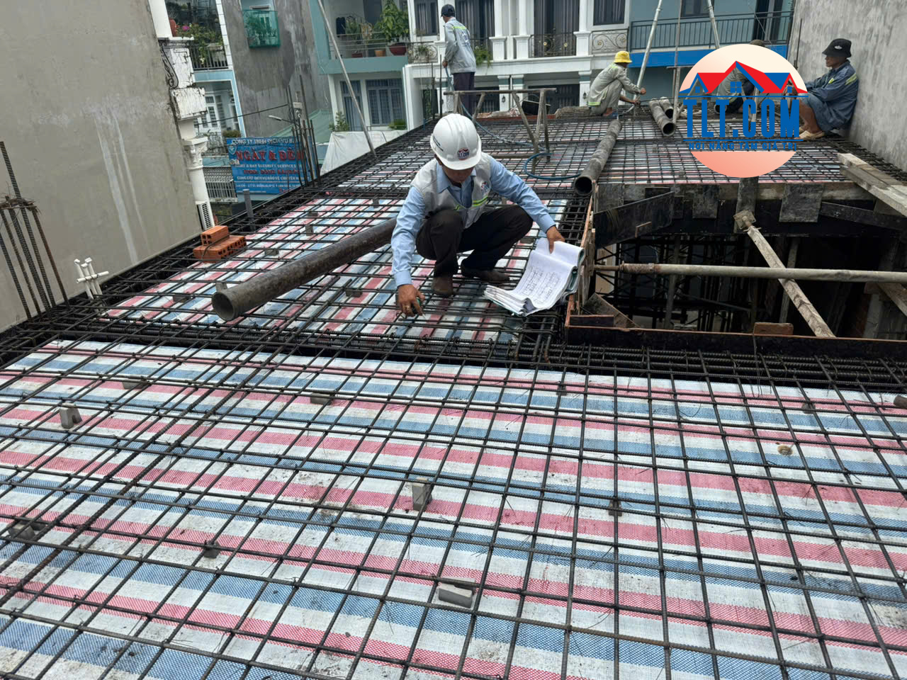 Đo đạc số liệu đúng kỹ thuật