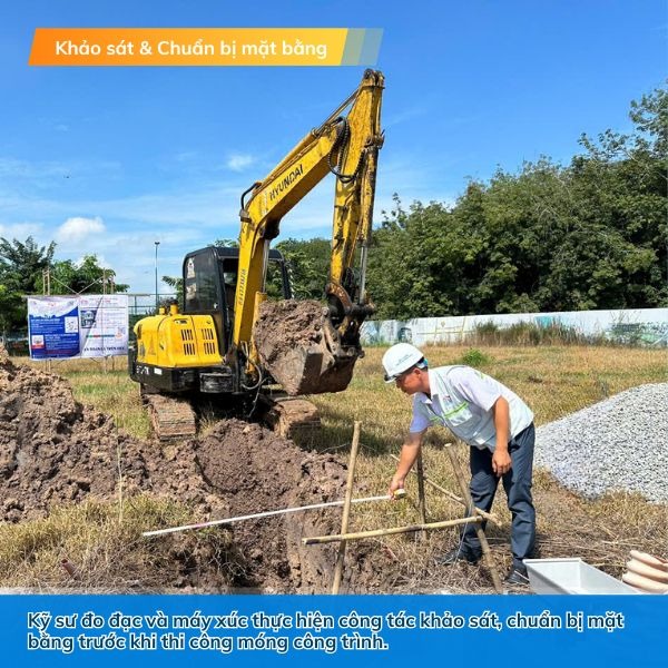 biện pháp thi công