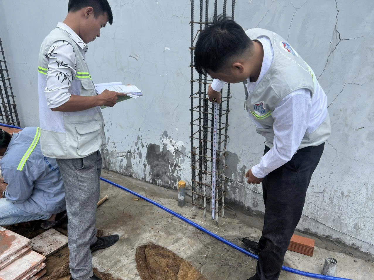 giám sát thi công