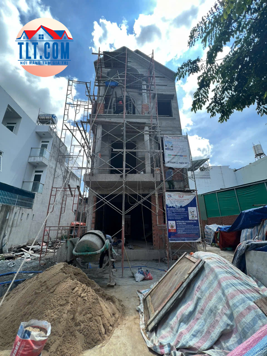 X&acirc;y nh&agrave; trọn g&oacute;i B&igrave;nh Dương