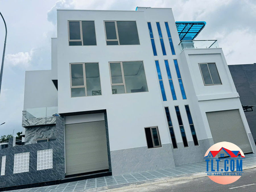 Ho&agrave;n thiện căn hộ dịch vụ