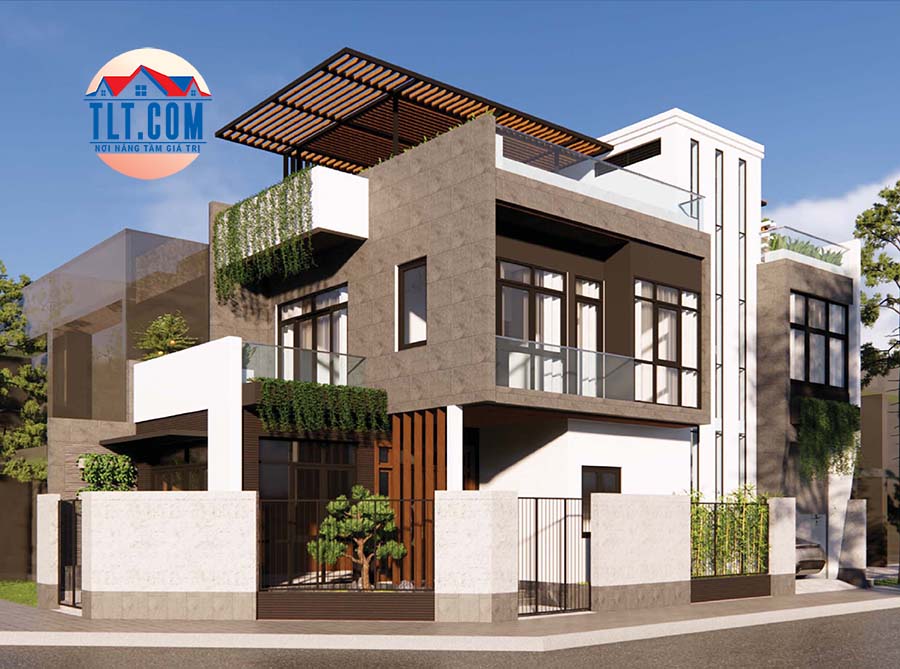 Ho&agrave;nh thiện nh&agrave; trọn g&oacute;i 