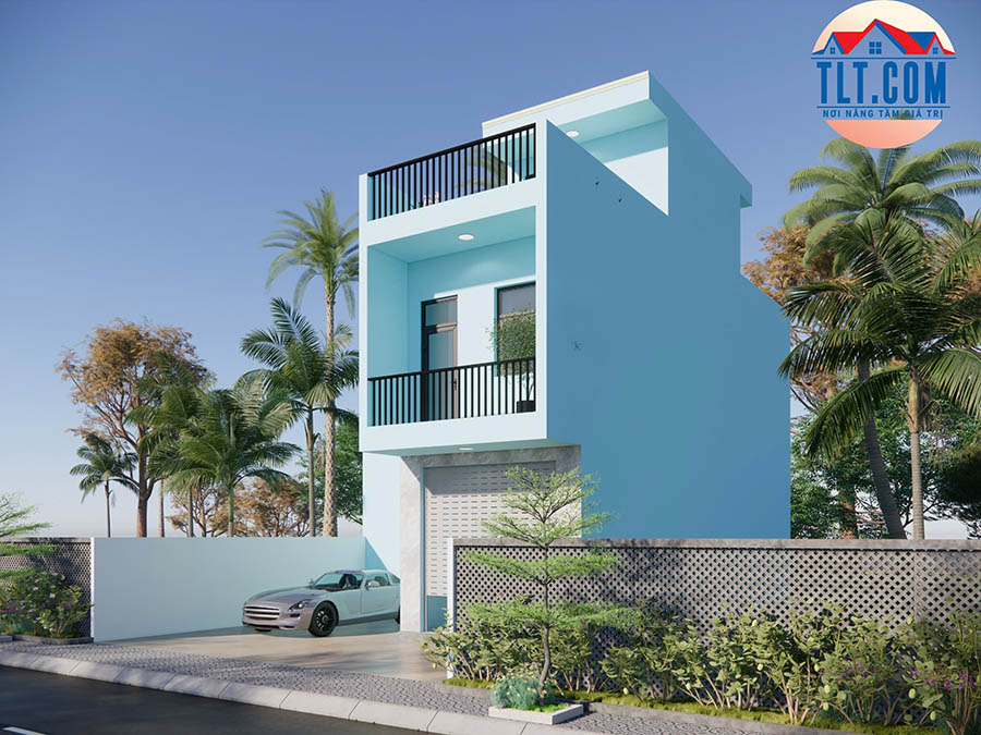 xây nhà trọn gói tại củ chi