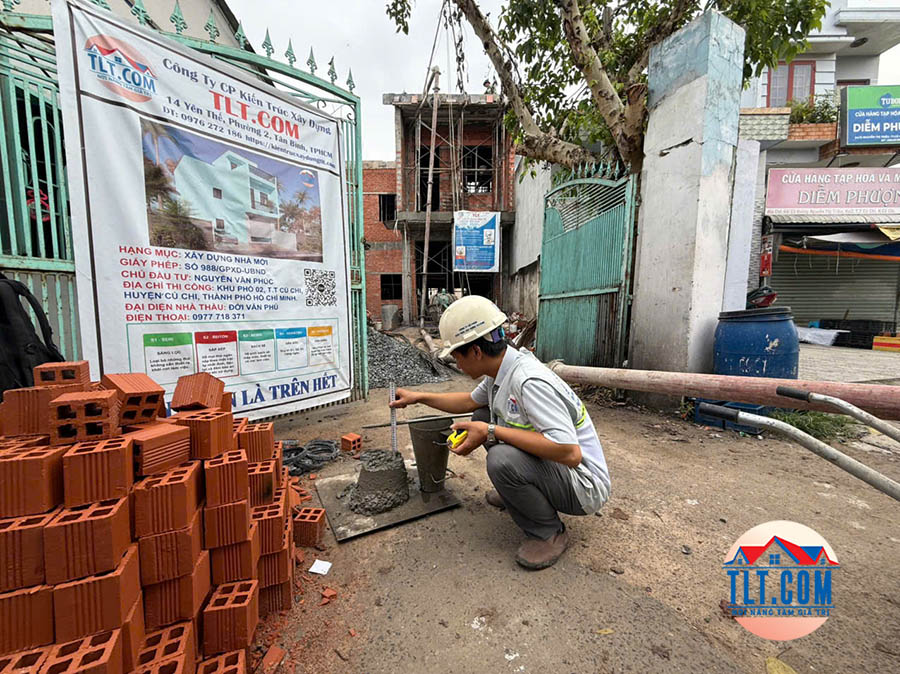 dịch vụ xây nhà phần thô tại củ chi