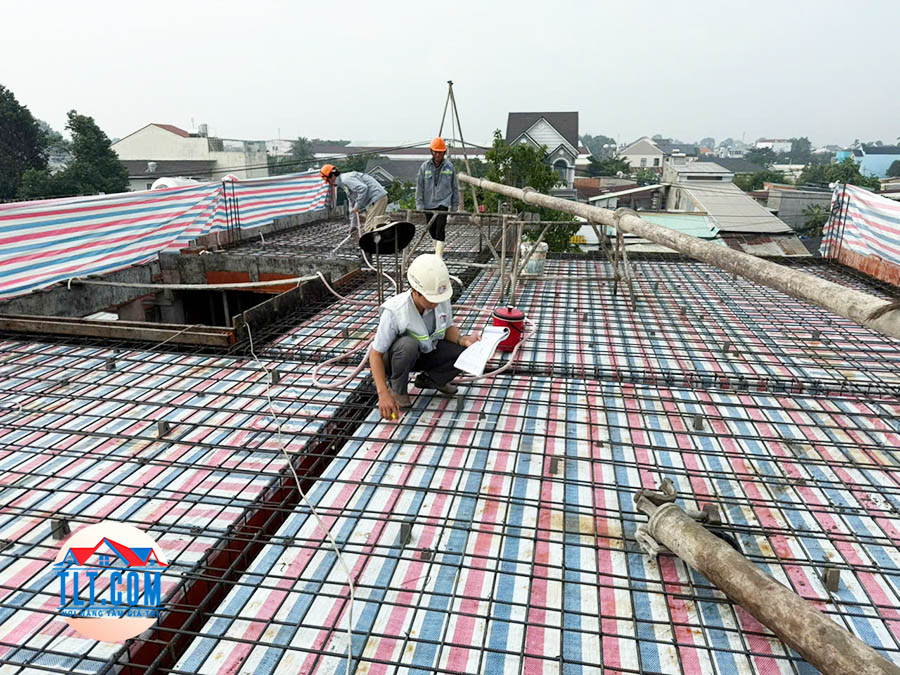 kỹ sư giám sát công trình