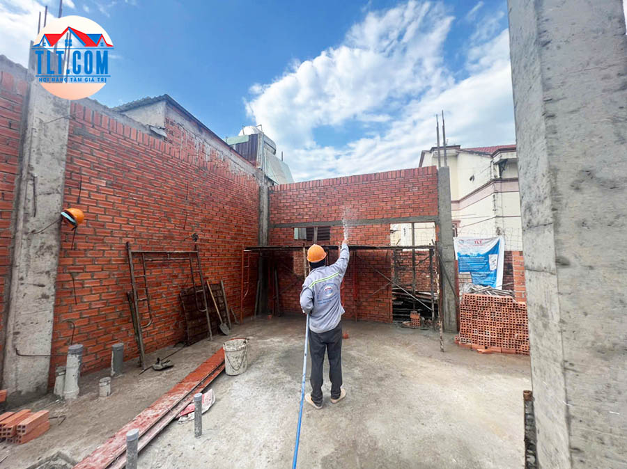 Bảo dưỡng công trình