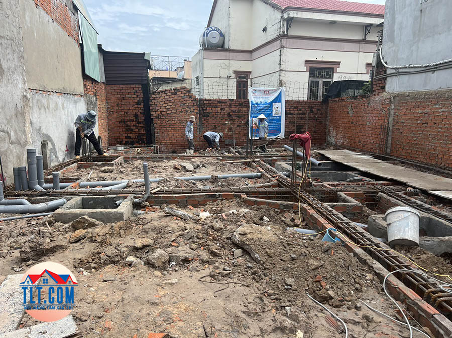 xây nhà phần thô hcm