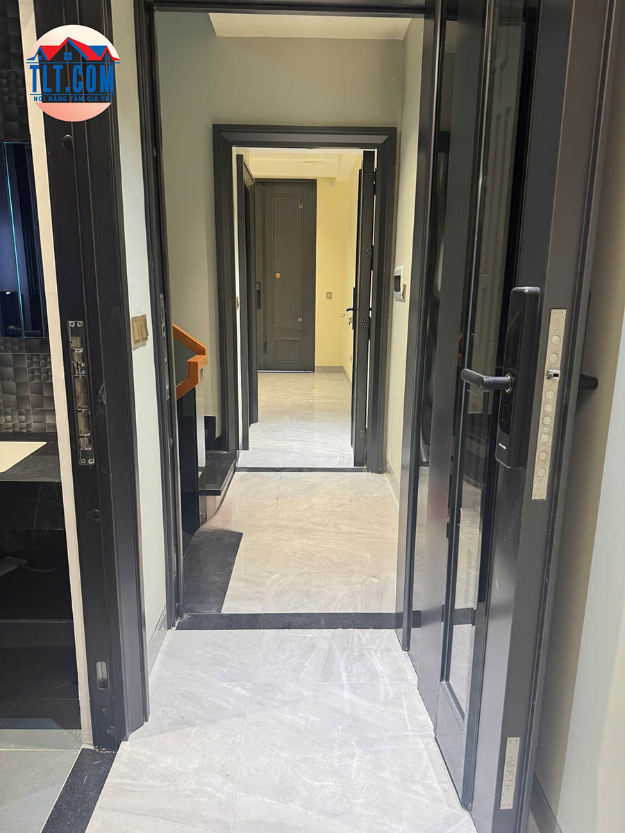 xây nhà trọn gói quận 8