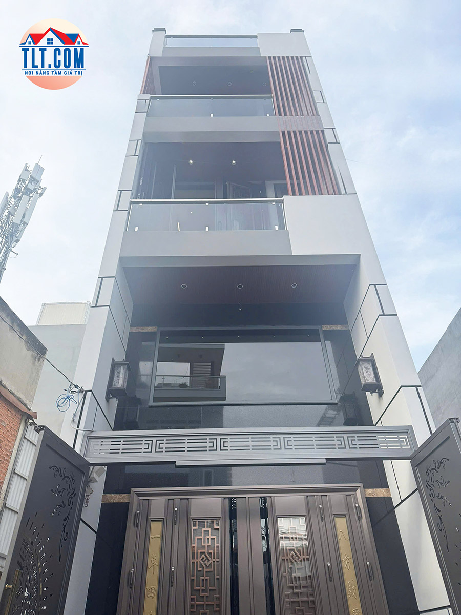 xây nhà trọn gói quận 8