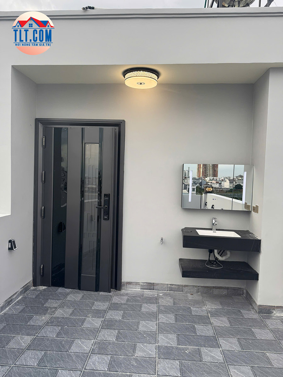 xây nhà trọn gói quận 8