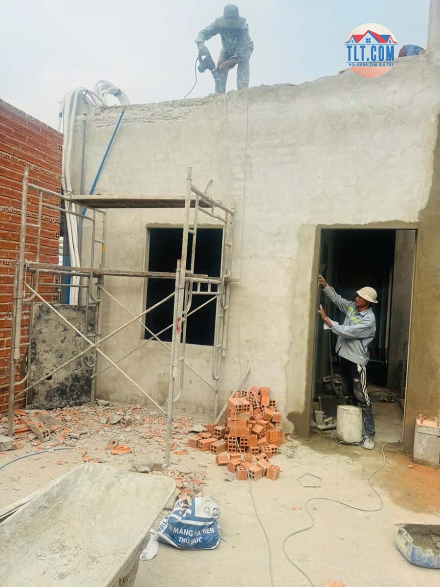 ho&agrave;n thiện nh&agrave; trọn g&oacute;i b&igrave;nh dương