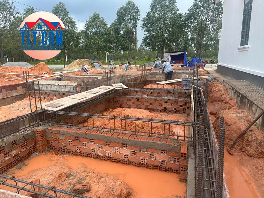 xây nhà phần thô tại bình dương