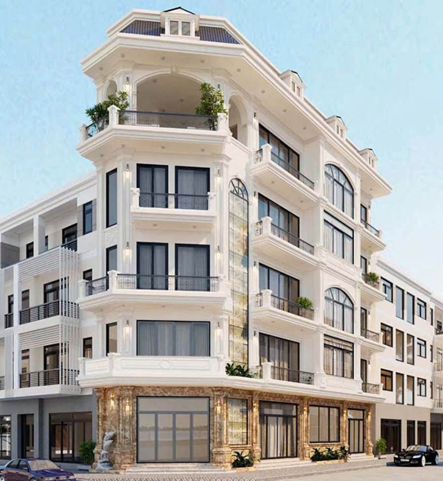 căn hộ dịch vụ cho thuê