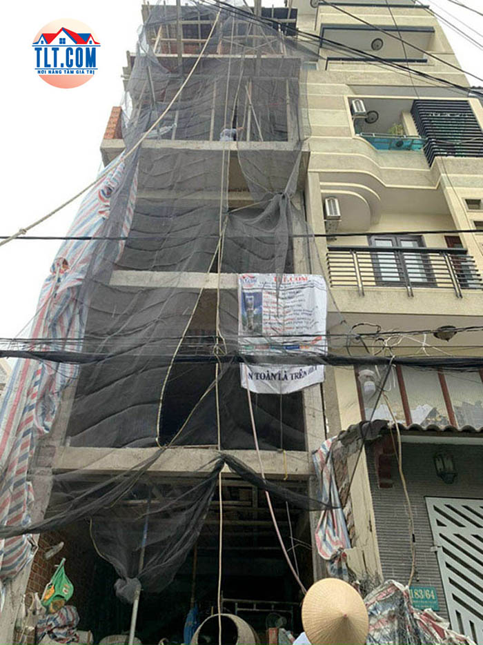 xây nhà phần thô