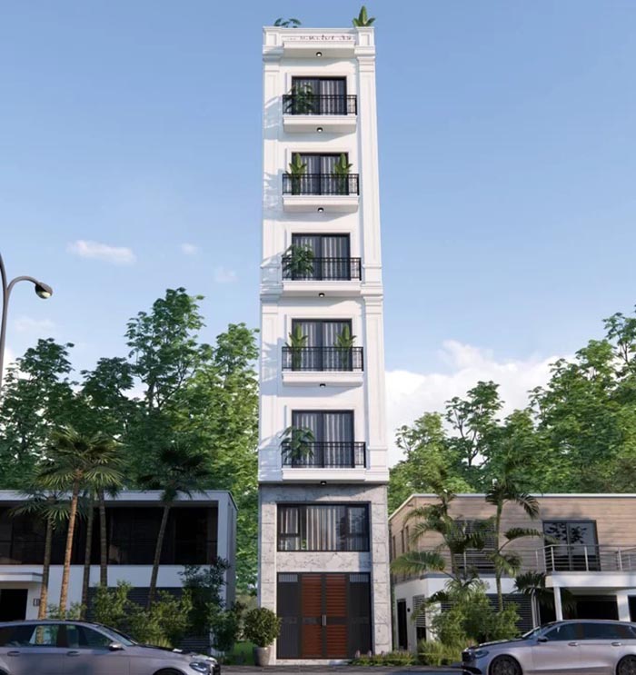 căn hộ dịch vụ cho thuê