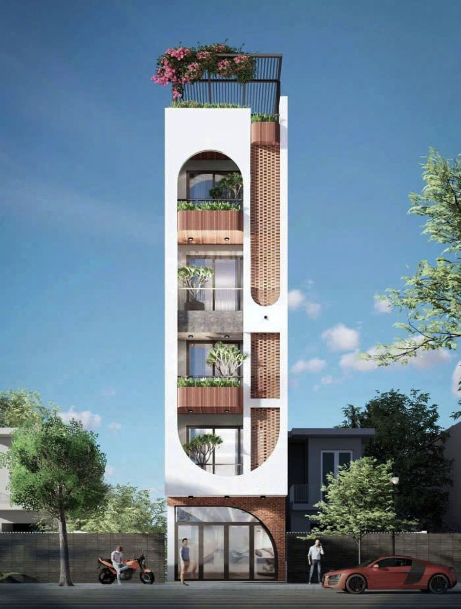 căn hộ dịch vụ cho thuê