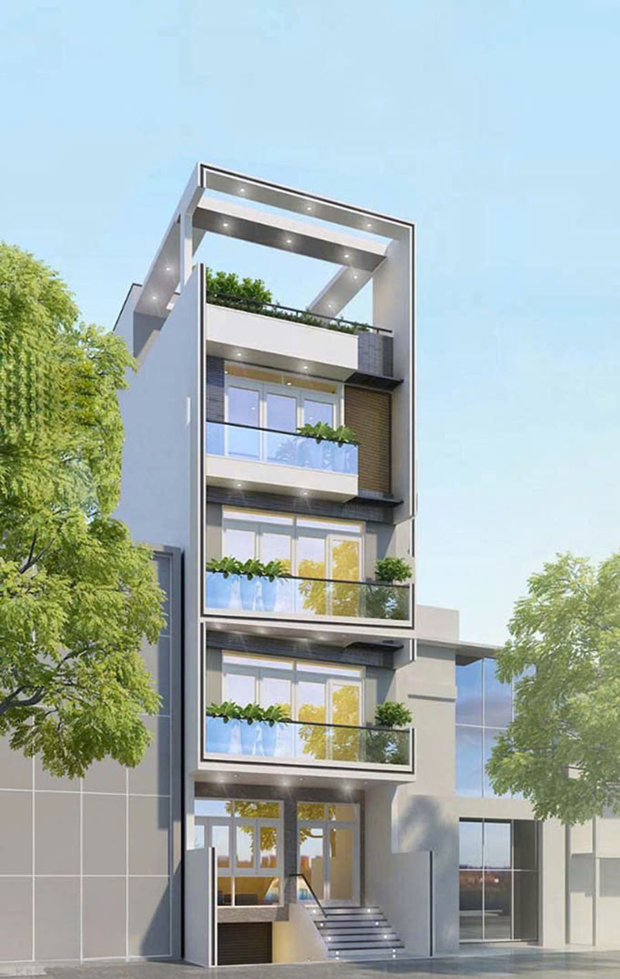 căn hộ dịch vụ cho thuê