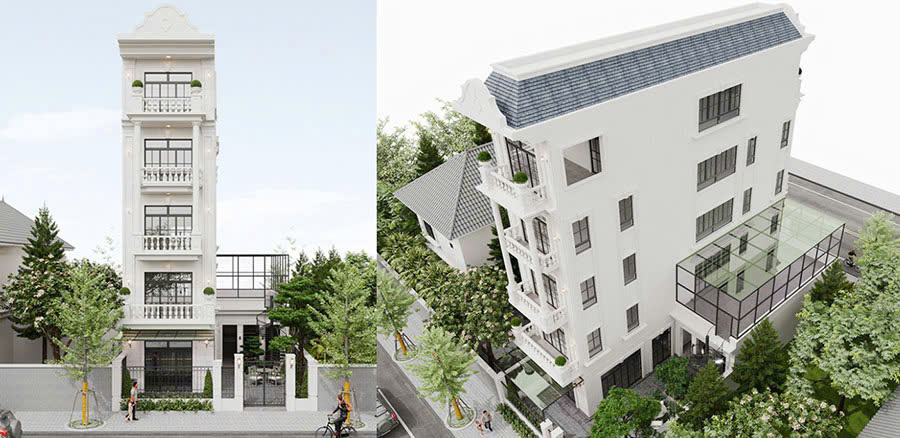 căn hộ dịch vụ cho thuê