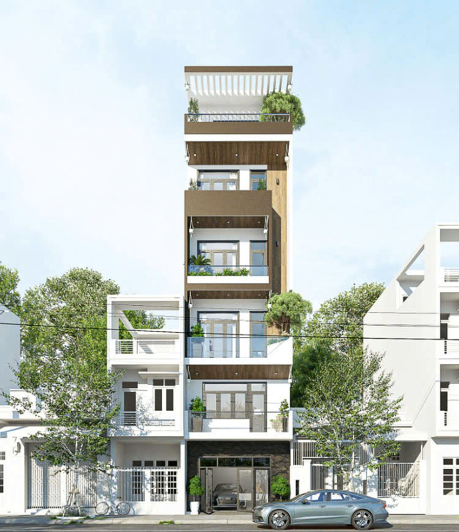 căn hộ dịch vụ cho thuê