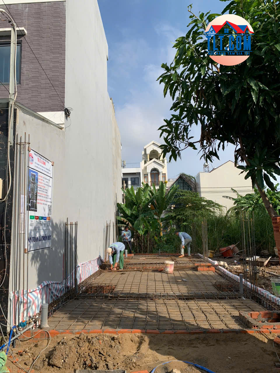 X&acirc;y nh&agrave; trọn g&oacute;i thủ đức