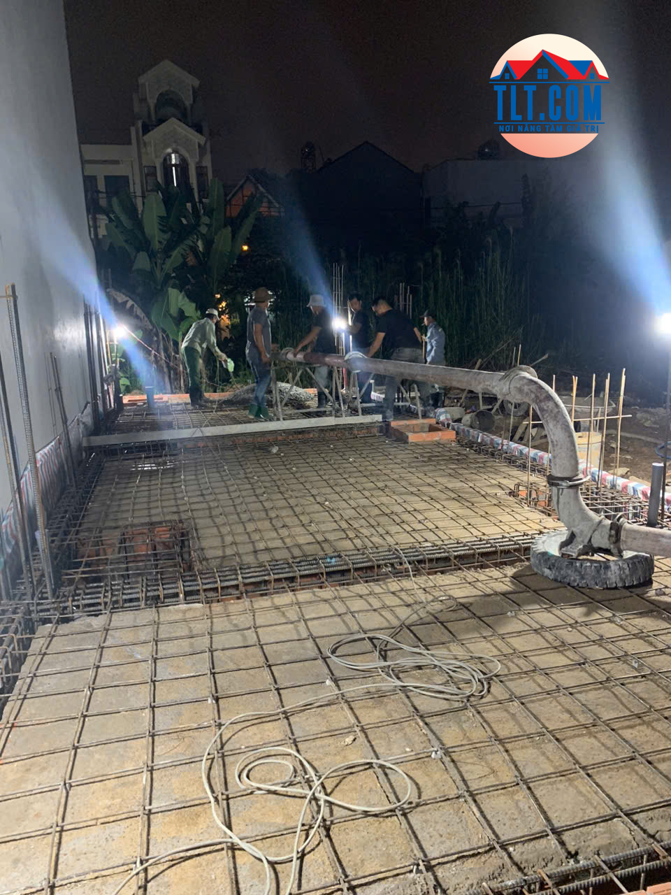 X&acirc;y nh&agrave; trọn g&oacute;i thủ đức