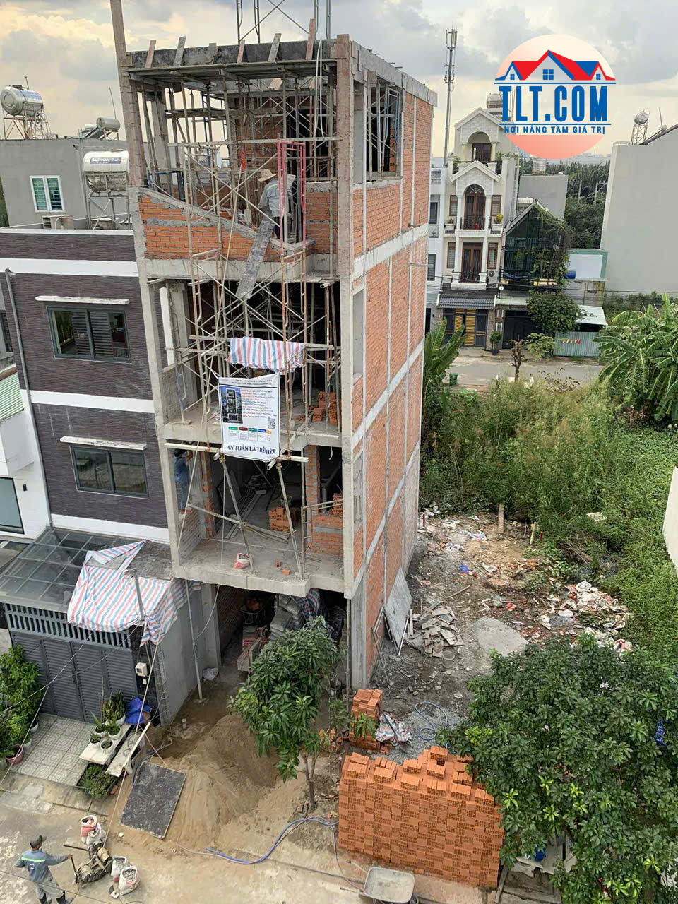 X&acirc;y nh&agrave; trọn g&oacute;i thủ đức