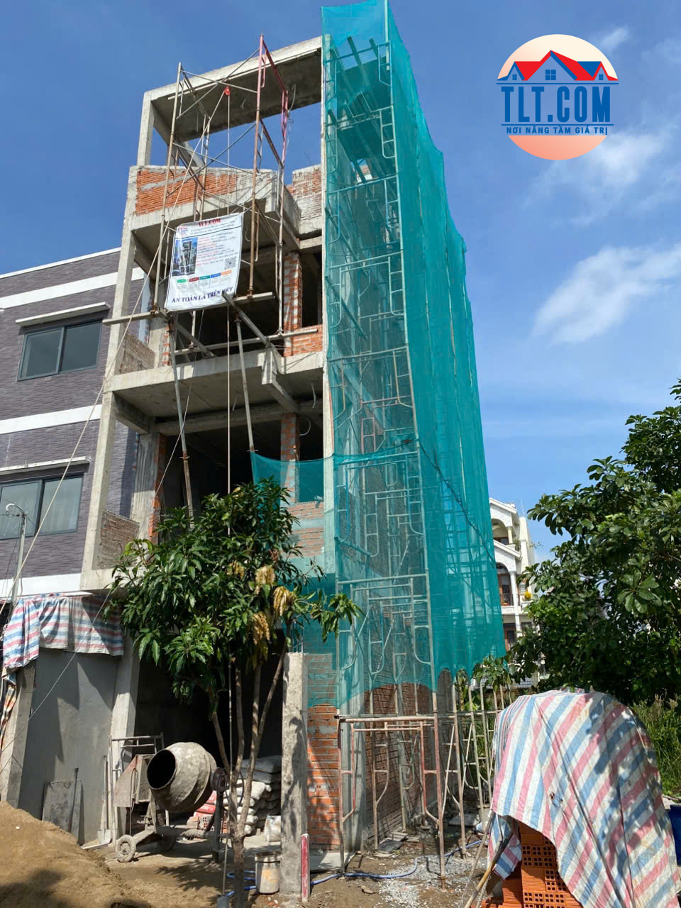 X&acirc;y nh&agrave; trọn g&oacute;i thủ đức