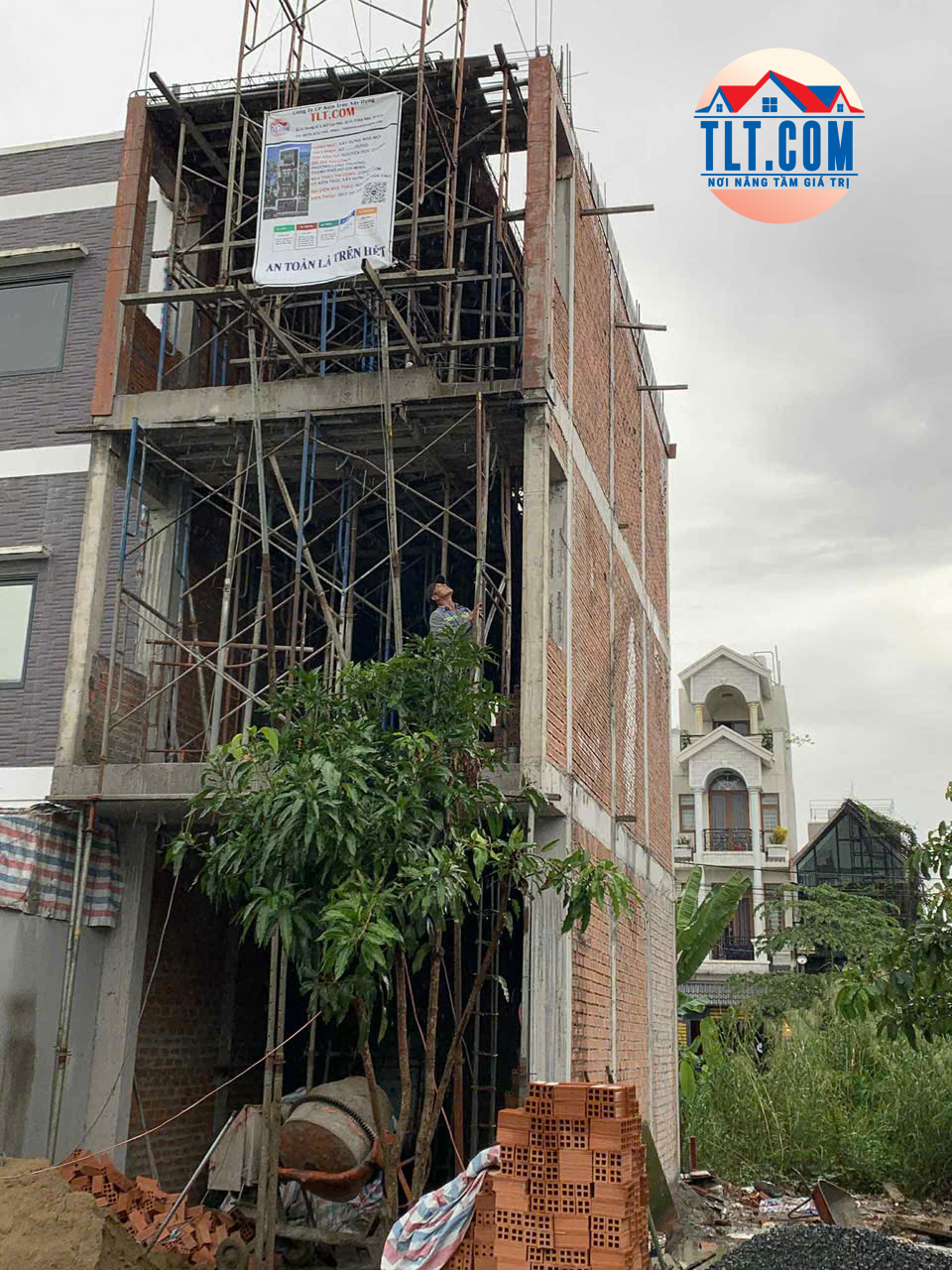 X&acirc;y nh&agrave; trọn g&oacute;i thủ đức