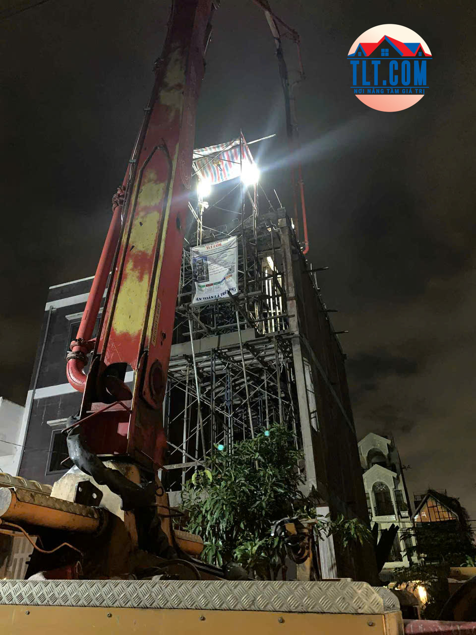 X&acirc;y nh&agrave; trọn g&oacute;i thủ đức