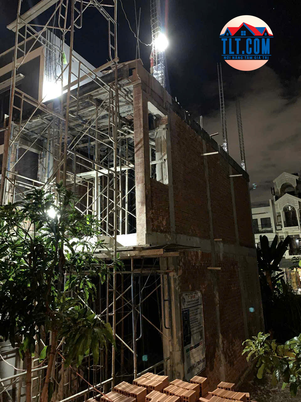 X&acirc;y nh&agrave; trọn g&oacute;i thủ đức