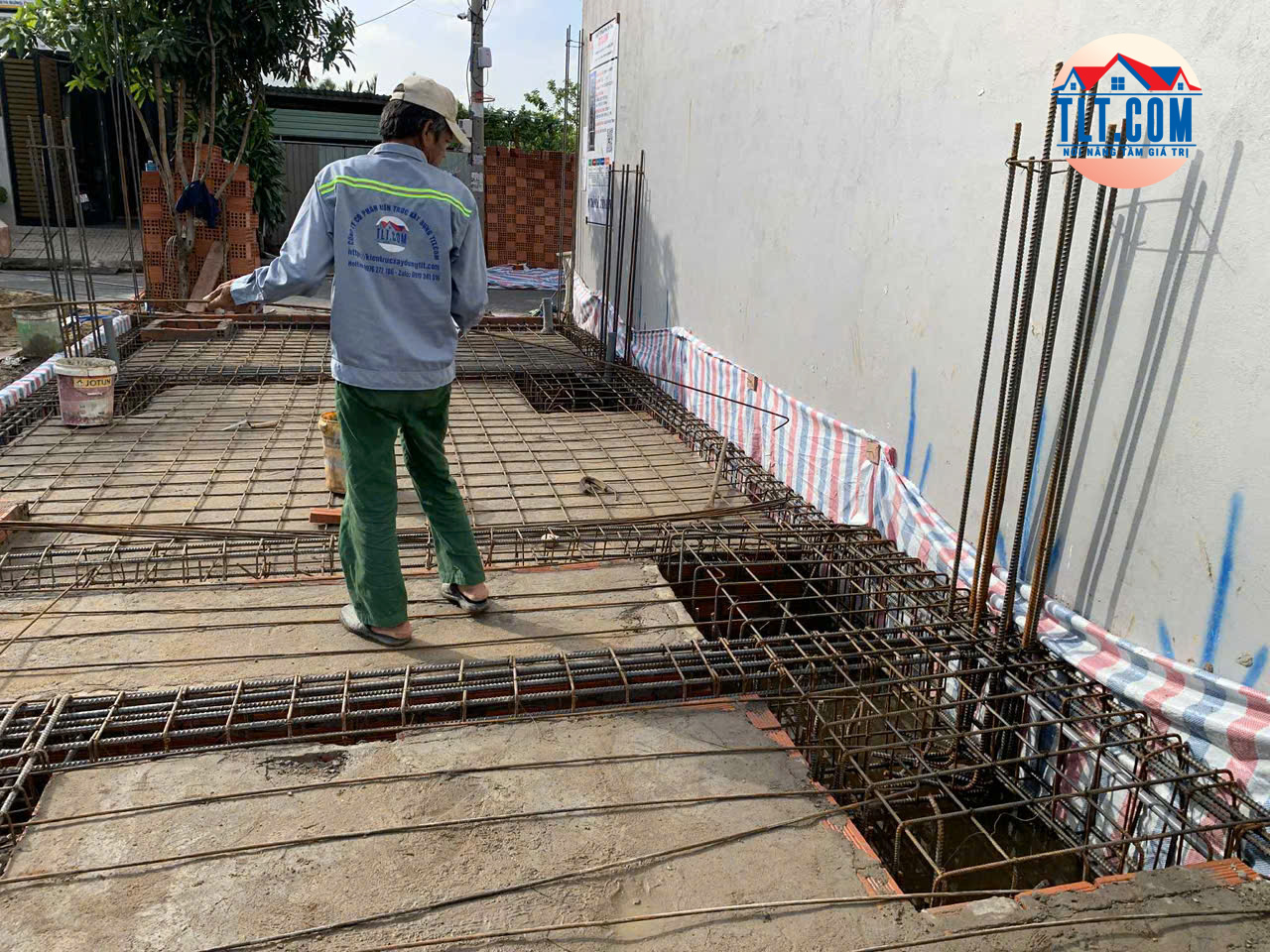 X&acirc;y nh&agrave; trọn g&oacute;i thủ đức