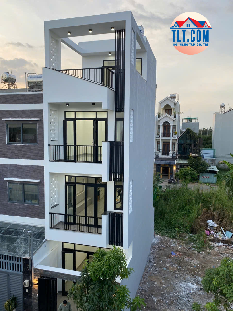 x&acirc;y nh&agrave; trọn g&oacute;i thủ đức